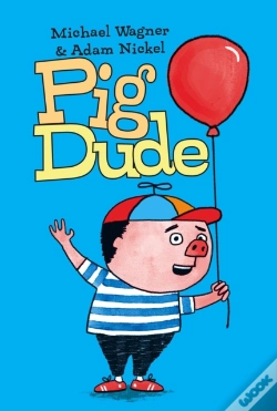 Capa do artigo Pig Dude