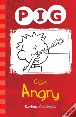 Capa do artigo Pig Gets Angry