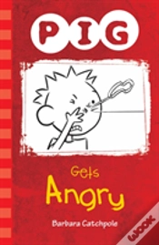 Capa do artigo Pig Gets Angry