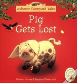 Capa do artigo Pig Gets Lost