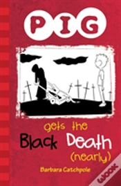 Capa do artigo Pig Gets The Black Death (Nearly)