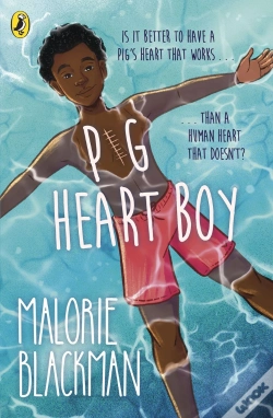 Capa do artigo Pig-Heart Boy