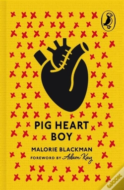 Capa do artigo Pig-Heart Boy