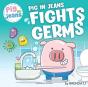 Pig In Jeans Fights Germs - Preview