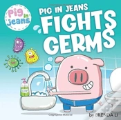 Capa do artigo Pig In Jeans Fights Germs