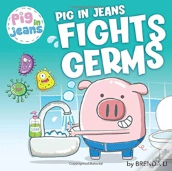 Capa do artigo Pig In Jeans Fights Germs