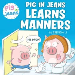 Capa do artigo Pig In Jeans Learns Manners