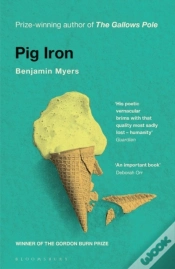 Capa do artigo Pig Iron