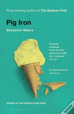 Capa do artigo Pig Iron