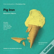 Capa do artigo Pig Iron
