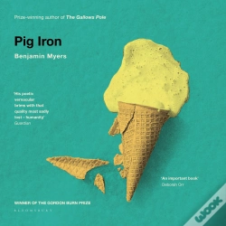 Capa do artigo Pig Iron