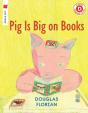 Pig Is Big On Books - Preview
