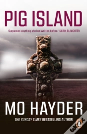 Capa do artigo Pig Island