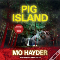 Capa do artigo Pig Island