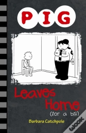 Capa do artigo Pig Leaves Home (For A Bit)