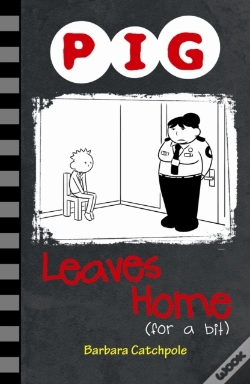Capa do artigo Pig Leaves Home (For A Bit)