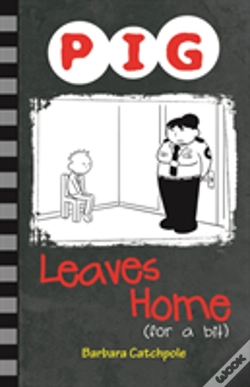 Capa do artigo Pig Leaves Home (For A Bit)