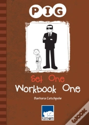 Capa do artigo Pig Set 1 Workbook 1 (Ebook)
