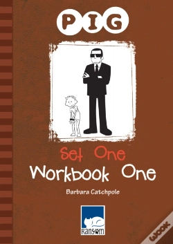 Capa do artigo Pig Set 1 Workbook 1 (Ebook)