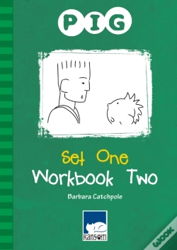 Capa do artigo Pig Set 1 Workbook 2 (Ebook)