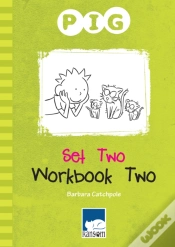 Capa do artigo Pig Set 2 Workbook 2 (Ebook)