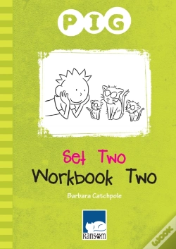Capa do artigo Pig Set 2 Workbook 2 (Ebook)