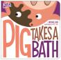 Pig Takes A Bath - Preview