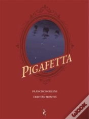 Capa do artigo Pigafetta