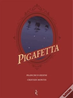 Capa do artigo Pigafetta