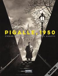 Pigalle, 1950