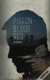 Pigeon-Blood Red