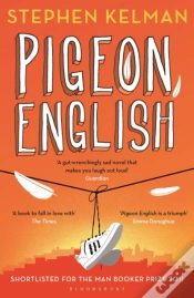 Capa do artigo Pigeon English
