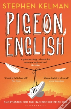Capa do artigo Pigeon English