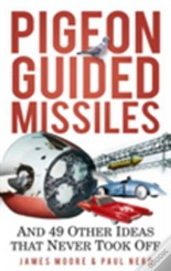 Capa do artigo Pigeon Guided Missiles
