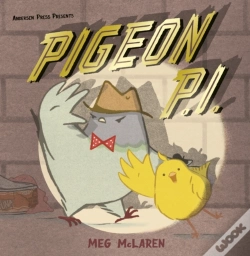 Capa do artigo Pigeon P.I.