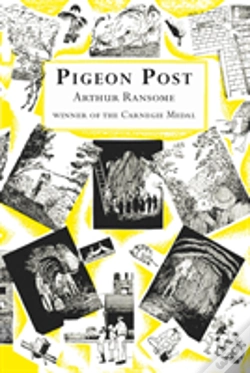 Capa do artigo Pigeon Post