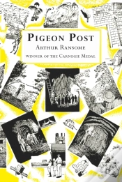 Capa do artigo Pigeon Post