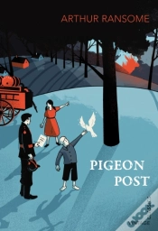 Capa do artigo Pigeon Post