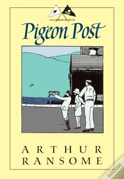 Capa do artigo Pigeon Post