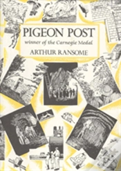 Capa do artigo Pigeon Post
