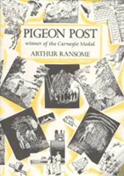 Capa do artigo Pigeon Post