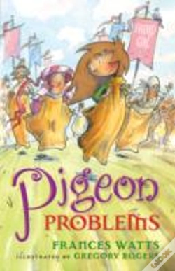 Capa do artigo Pigeon Problems Sword Girl Book 6