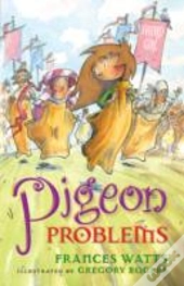 Pigeon Problems Sword Girl Book 6