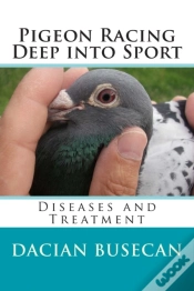 Capa do artigo Pigeon Racing " Deep Into Sport "