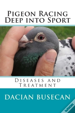 Capa do artigo Pigeon Racing " Deep Into Sport "