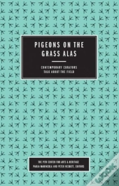 Pigeons On The Grass Alas