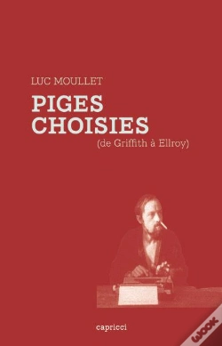 Capa do artigo Piges Choisies (De Griffith À Ellroy)