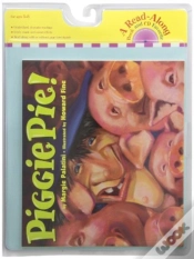 Capa do artigo Piggie Pie! Book & Cd