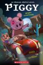 Piggy Graphic Novel #2 Desert Nightmare - Preview