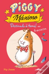 Capa do artigo Piggy Máximo N.º 1